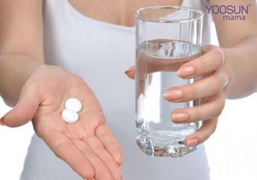 Uống thuốc xổ có giảm cân không