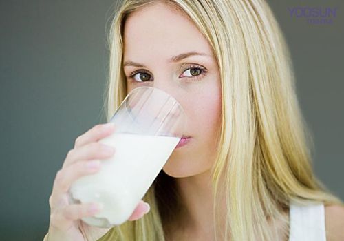 Các công thức sữa hạt giảm cân