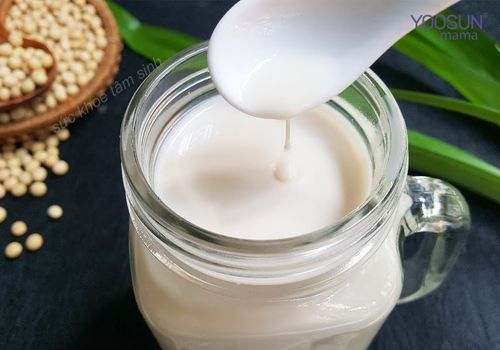 Cách giảm béo bằng sữa đậu nành