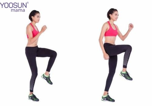 Cách giảm cân bằng máy chạy bộ