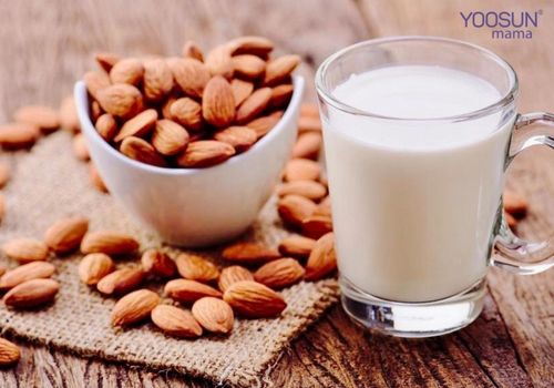 Cách uống sữa hạt giảm cân