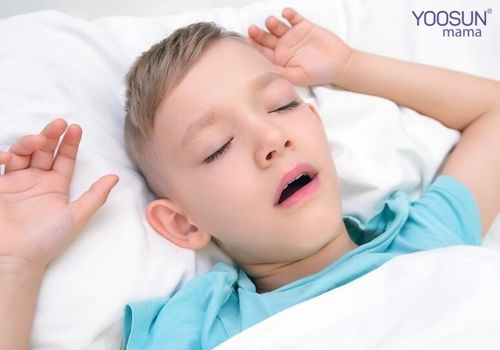 Hội chứng rối loạn giấc ngủ ở trẻ sơ sinh