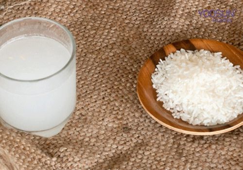 uống giấm gạo có giảm cân không