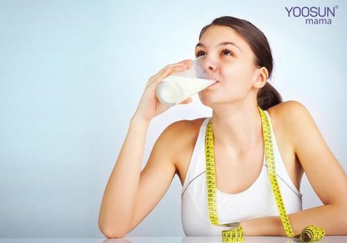 Uống sữa đậu nành có giảm cân không