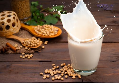 Uống sữa hạt có giảm cân không