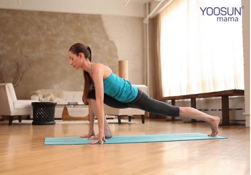 bài tập yoga giảm béo bụng
