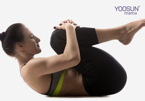 Bài tập yoga giảm cân toàn thân