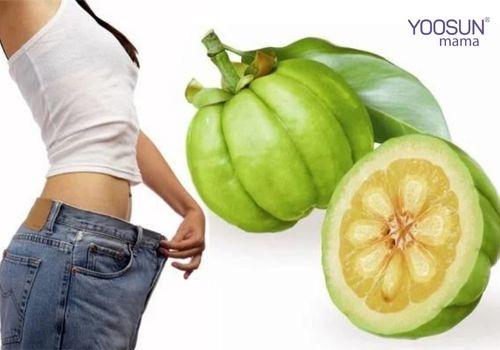 Cách dùng quả bứa giảm cân