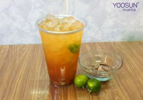 Cách giảm cân bằng nước quất