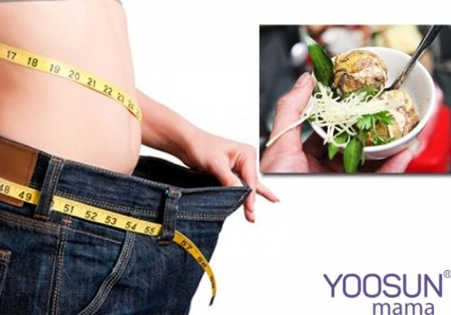 Cách giảm cân bằng trứng như thế nào