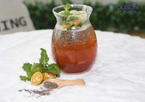 Cách giảm cân với quất