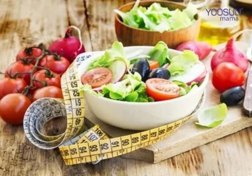 Chế độ ăn chay có giảm cân không
