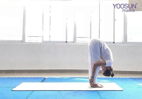 tập yoga có giảm mỡ bụng không webtretho