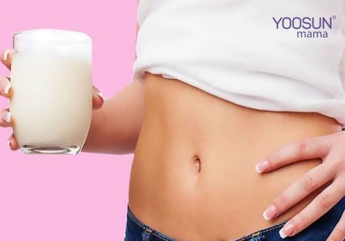 thực đơn giảm cân với sữa tươi không đường