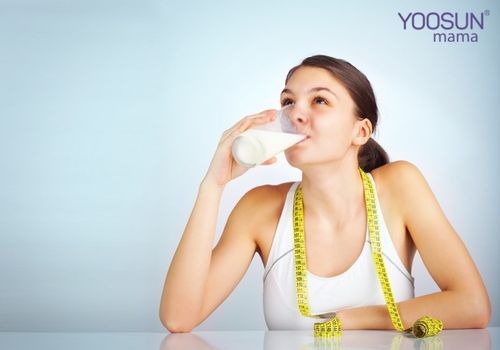 Uống sữa tươi không đường có giảm cân không vậy?  Uống sữa tươi không đường có giảm cân không