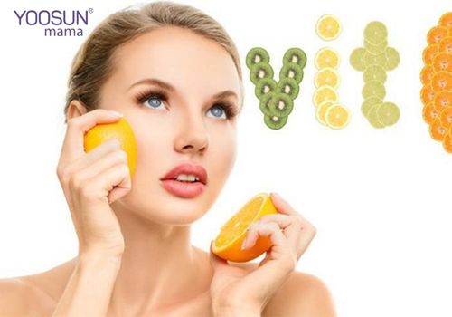 Cách uống vitamin c để giảm cân