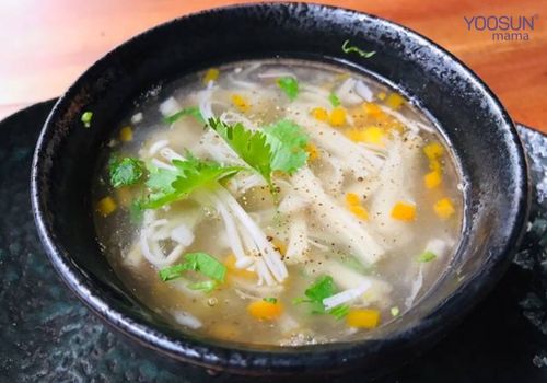 Cách ăn nấm giảm cân đúng cách