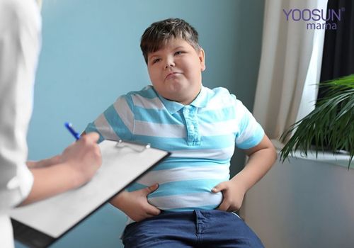ở tuổi dậy thì có nên giảm cân không