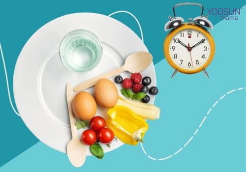 Cách nhịn ăn gián đoạn để giảm cân