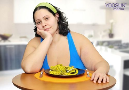 chế độ ăn giảm cân cho người khó giảm