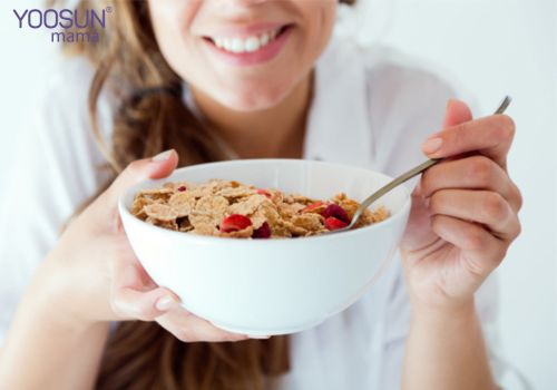 Liệu ăn granola có giảm cân không ăn granola có giảm cân không