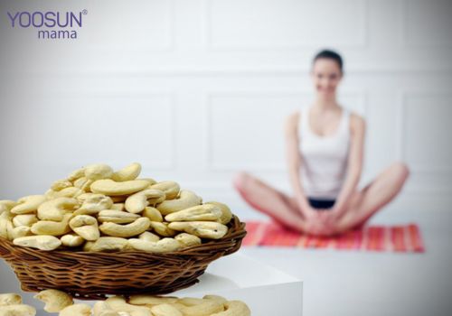 Liệu ăn hạt điều có giảm cân không Ăn hạt điều có giảm cân không