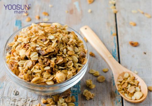 Cách ăn granola để giảm cân đúng cách  Cách ăn granola để giảm cân