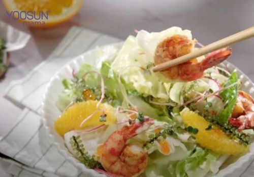 Cách ăn rong nho giảm cân