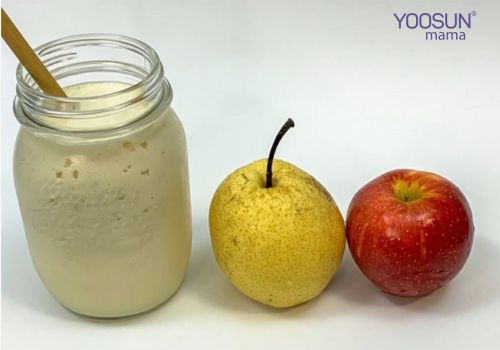 Cách giảm cân bằng quả lê