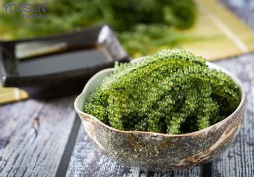 Cách giảm cân rong nho