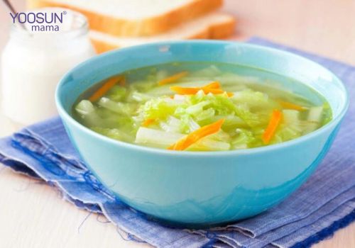 Cách làm salad bắp cải giảm cân