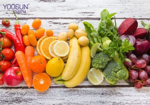 Chế độ ăn thô giảm cân