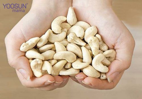 Xây dựng thực đơn giảm cân với hạt điều Thực đơn giảm cân với hạt điều