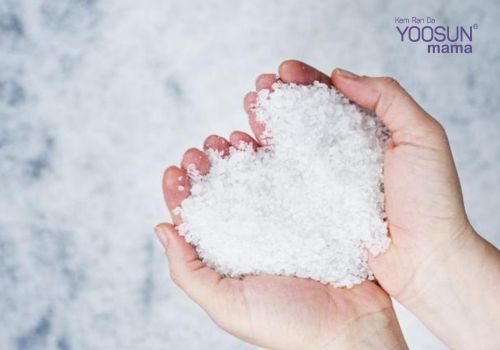 Liệu ăn muối có giảm cân không Ăn muối có giảm cân không