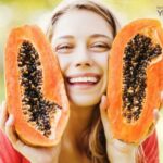 cách giảm cân bằng đu đủ xanh