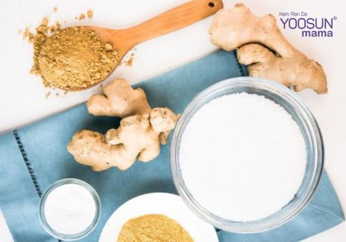 Cách giảm cân bằng muối hột hiệu quả nhất  Cách giảm cân bằng muối hột