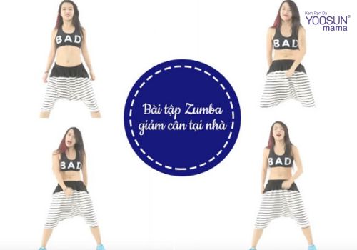 Nhảy zumba có giảm cân không