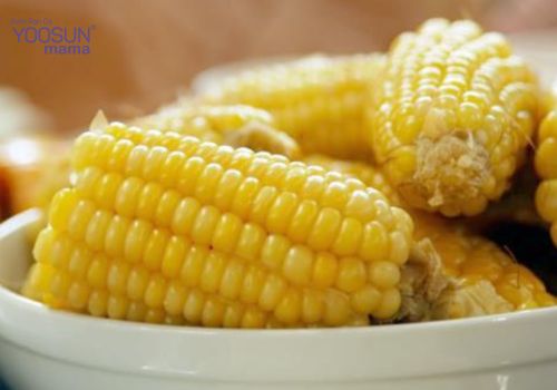 Ặn bắp giảm cân không