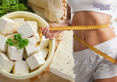 Ăn đậu phụ giảm cân như thế nào