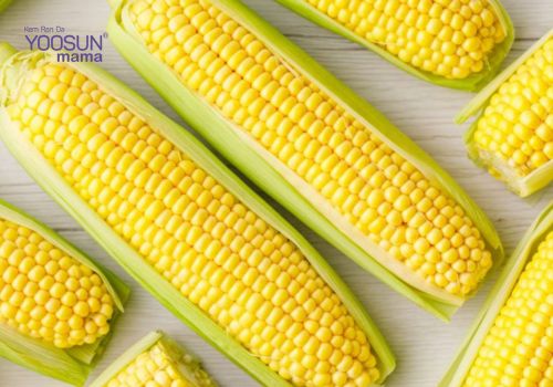 Ăn ngô có giảm cân không