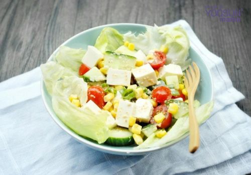 Cách ăn đậu phụ giảm cân như thế nào