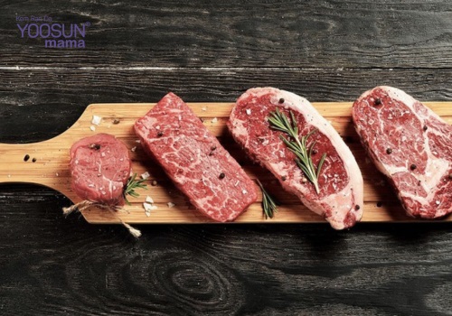 cách chế biến thịt bò giảm cân