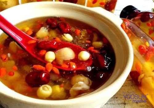 Cách dùng kỷ tử giảm cân