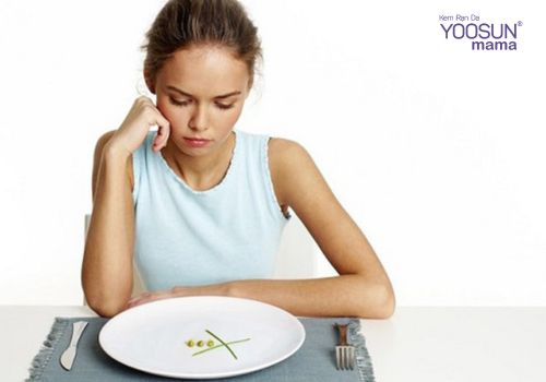 Đang cho con bú có giảm cân được không