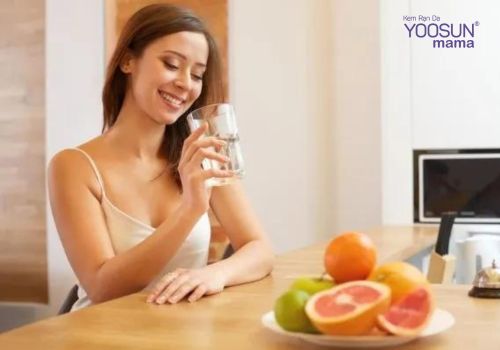 Đang cho con bú giảm cân bằng cách nào