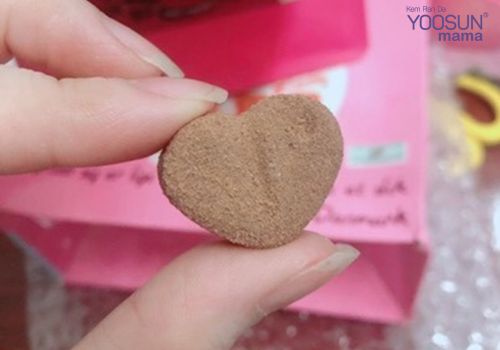 Ăn kẹo socola giảm cân đan mạch  Kẹo socola giảm cân đan mạch