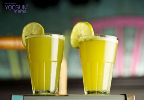 Kinh nghiêm giảm cân bằng nước mía và muối biển