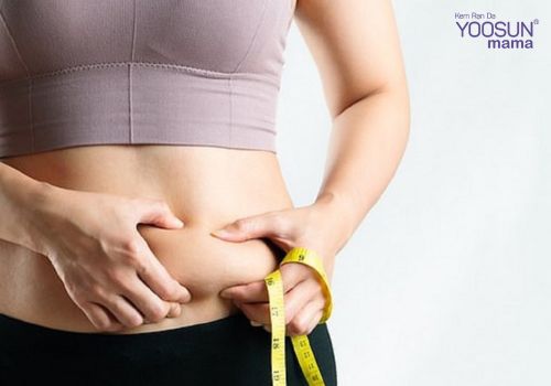 Những kinh nghiệm giảm cân khi đang cho con bú