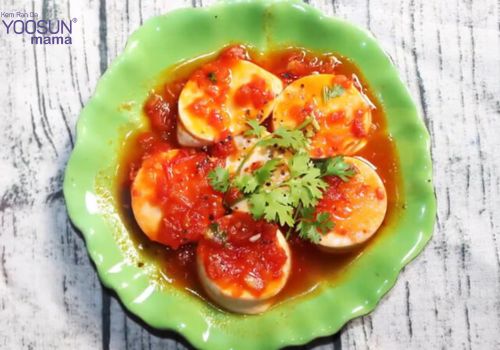 Thực đơn giảm cân bằng đậu phụ