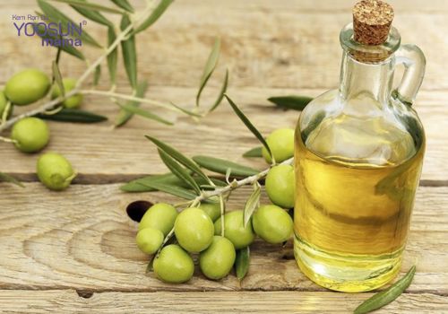 Uống dầu oliu có giảm cân không